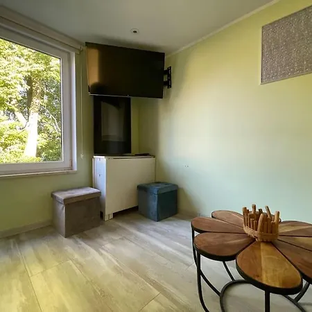 Prime 2Br/Ba Apt Next To Main Station & Olympic Center Liepāja Buitenkant foto