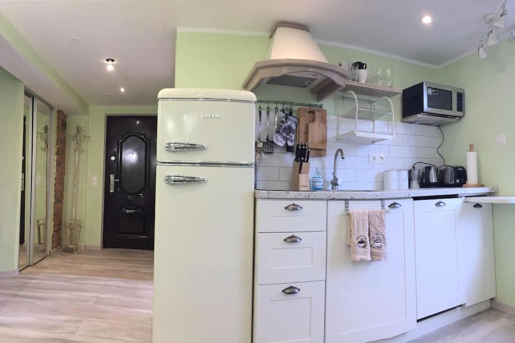 Prime 2br/ba Next To Main Station & Olympic Center Liepaja